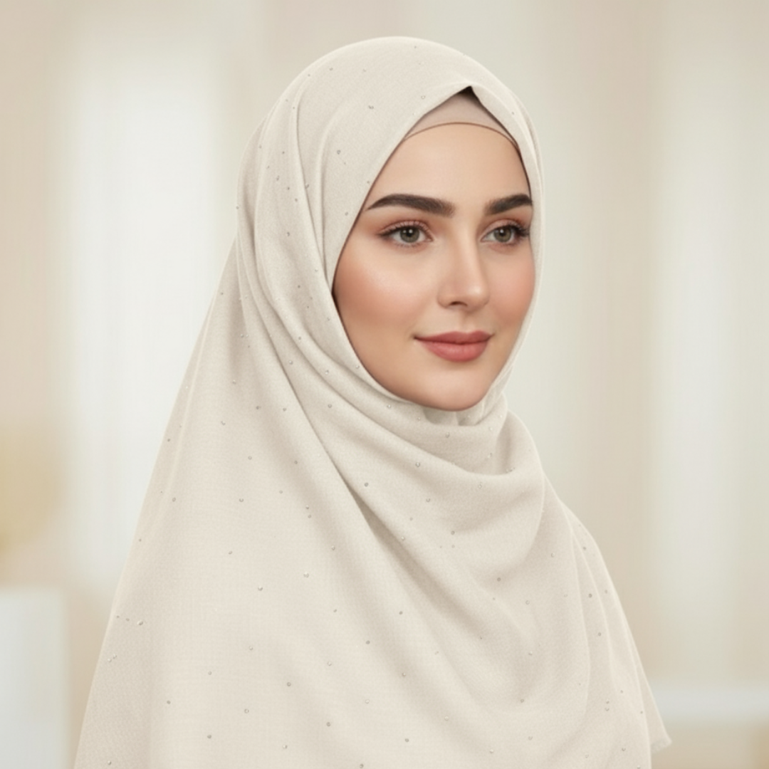 حجاب كريستال فيل الكتاني