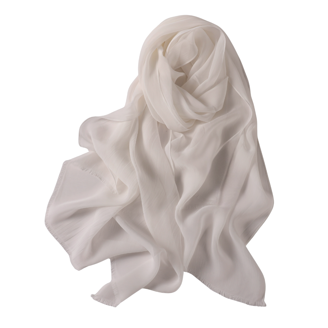 Warm Embrace Linen Scarf
