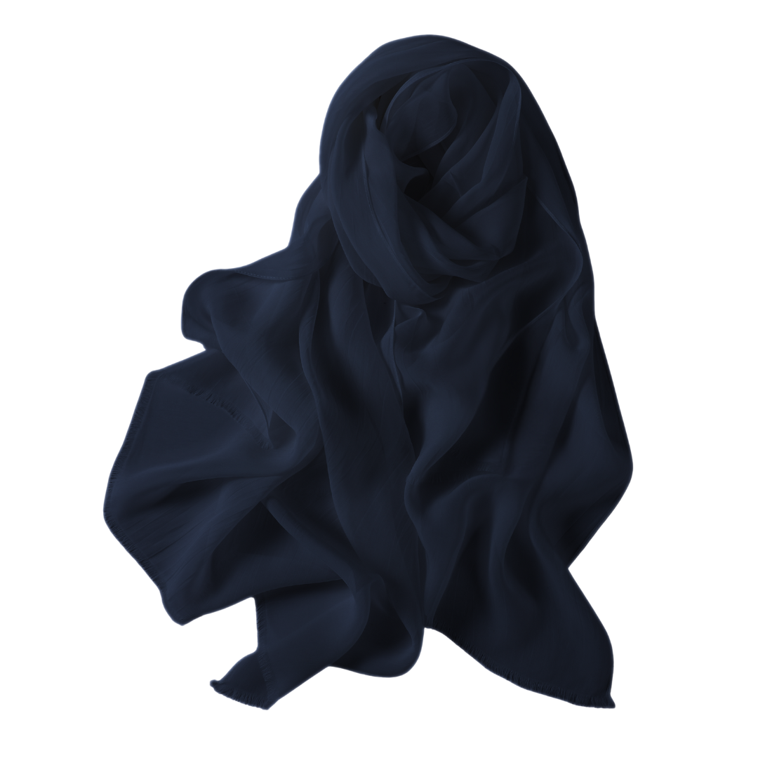 Warm Embrace Linen Scarf