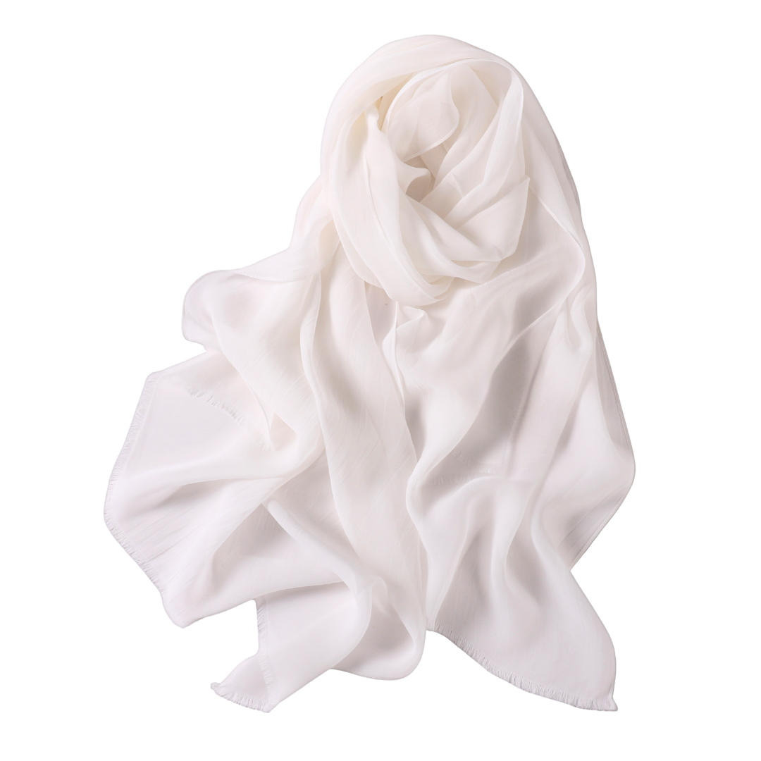 Warm Embrace Linen Scarf