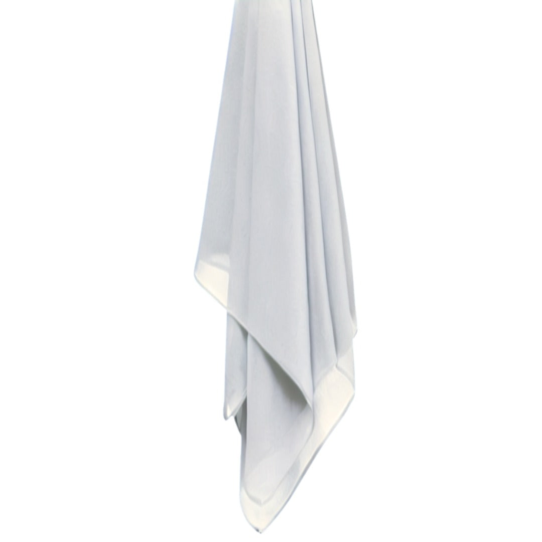 Soft Linen Plain Hijab