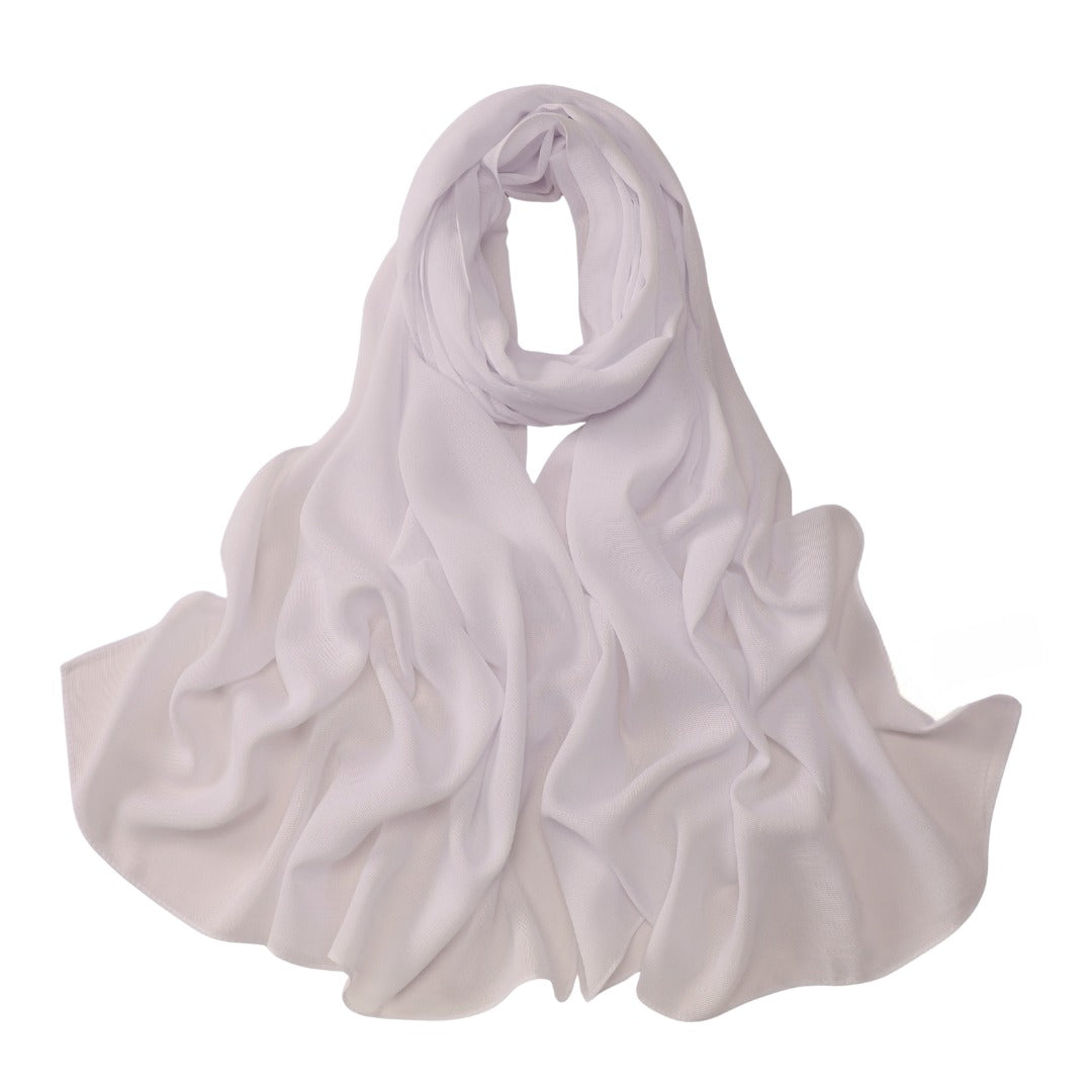 Breathable Chiffon Hijab