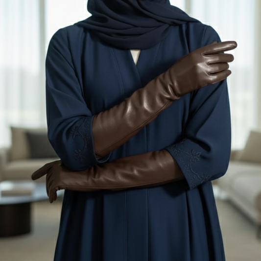 Durable Leather Gloves
