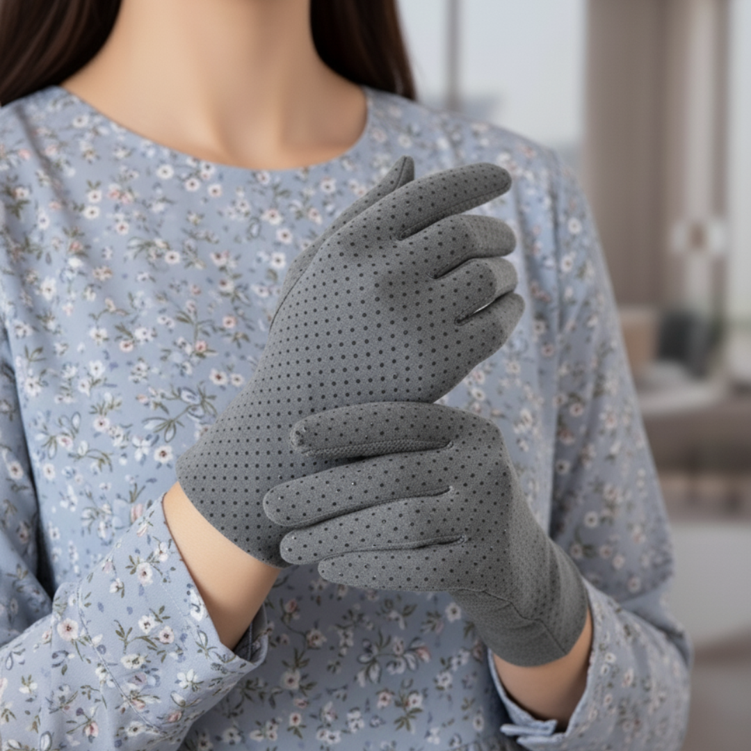 Cozy Thick Gloves