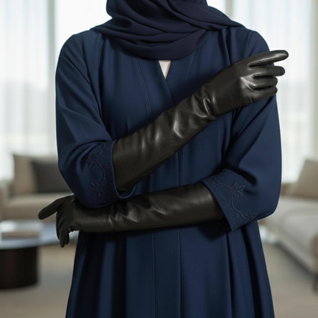 Durable Leather Gloves