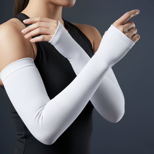 Sports Modest Sleeves