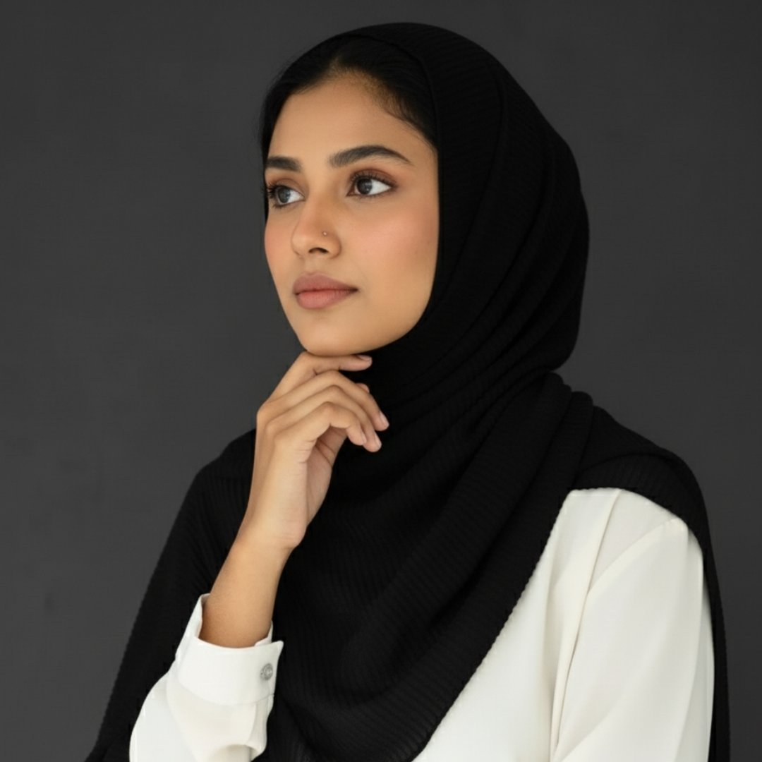أميرة شيفون مبطن بالشبك