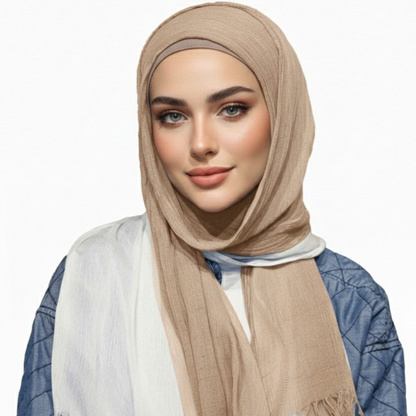 Ombre Thailandy Hijab