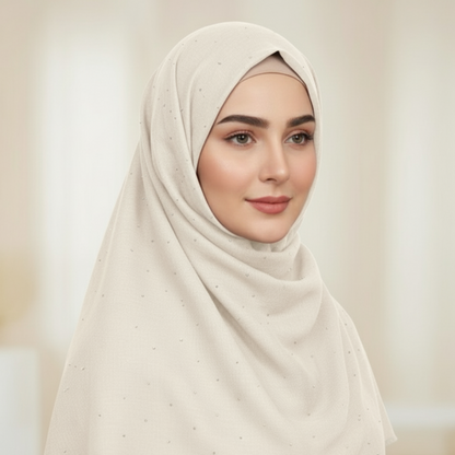حجاب كريستال فيل الكتاني