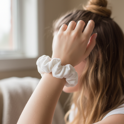 FeatherSoft Scrunchie
