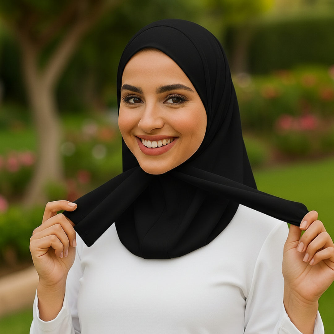Charm Tabbaki Hijab