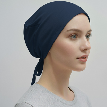 Wrap-Tie Undercap