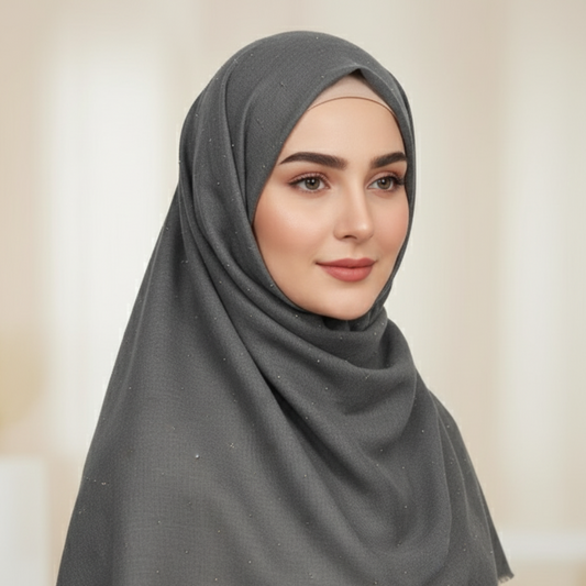 حجاب كريستال فيل الكتاني
