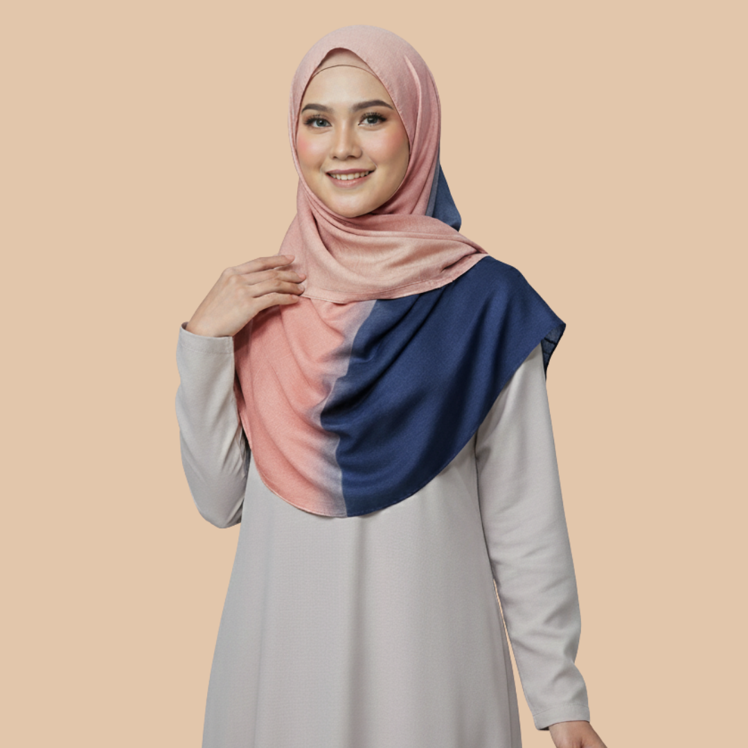 Viscose Shaded Hijab