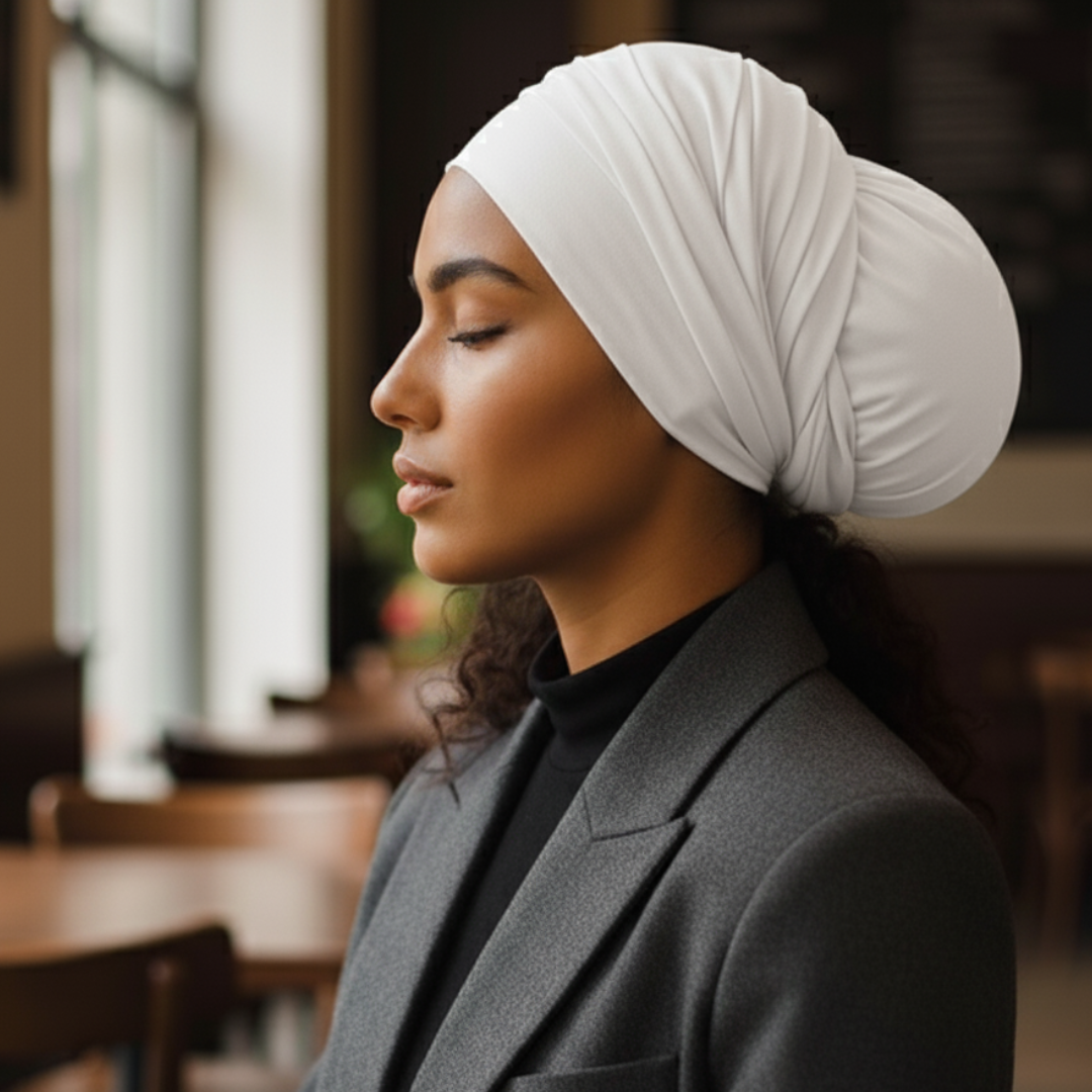 Queen Turban Hijab