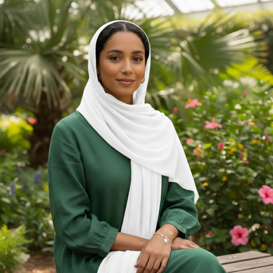 Royal Kashmiri Hijab