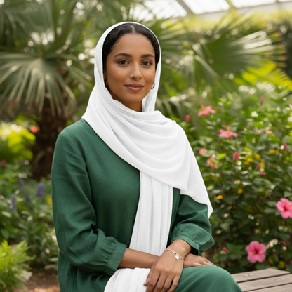 Royal Kashmiri Hijab