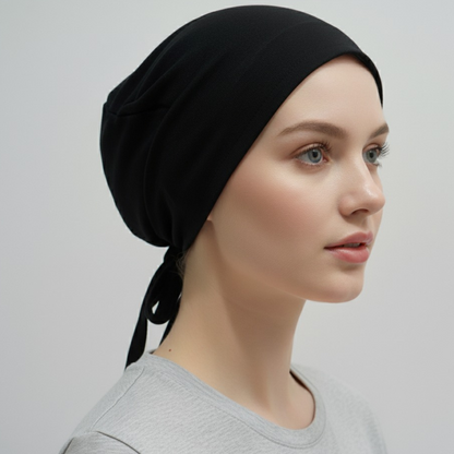Wrap-Tie Undercap