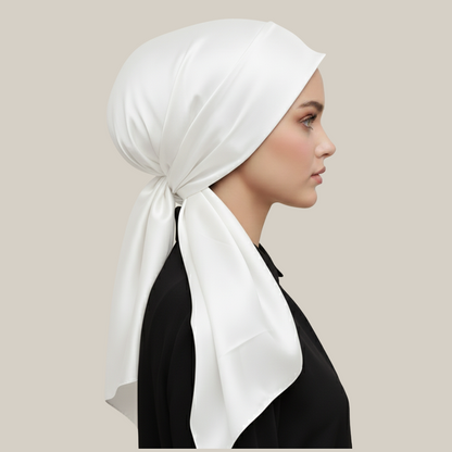 Silky Shine Turban Hijab
