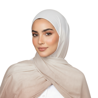 Ombre Cotton Hijab