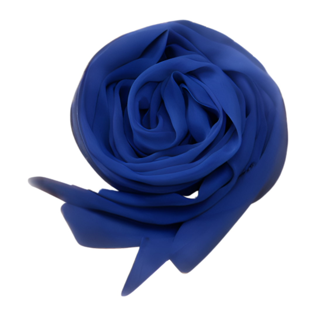 Woven Chiffon Hijab