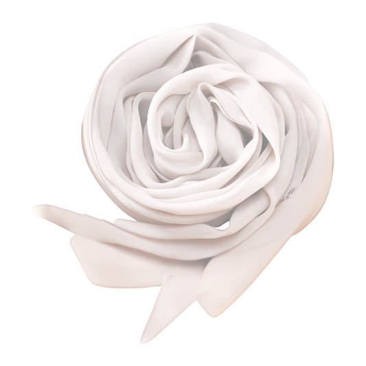 Woven Chiffon Hijab