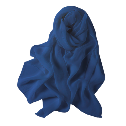 Warm Embrace Linen Scarf