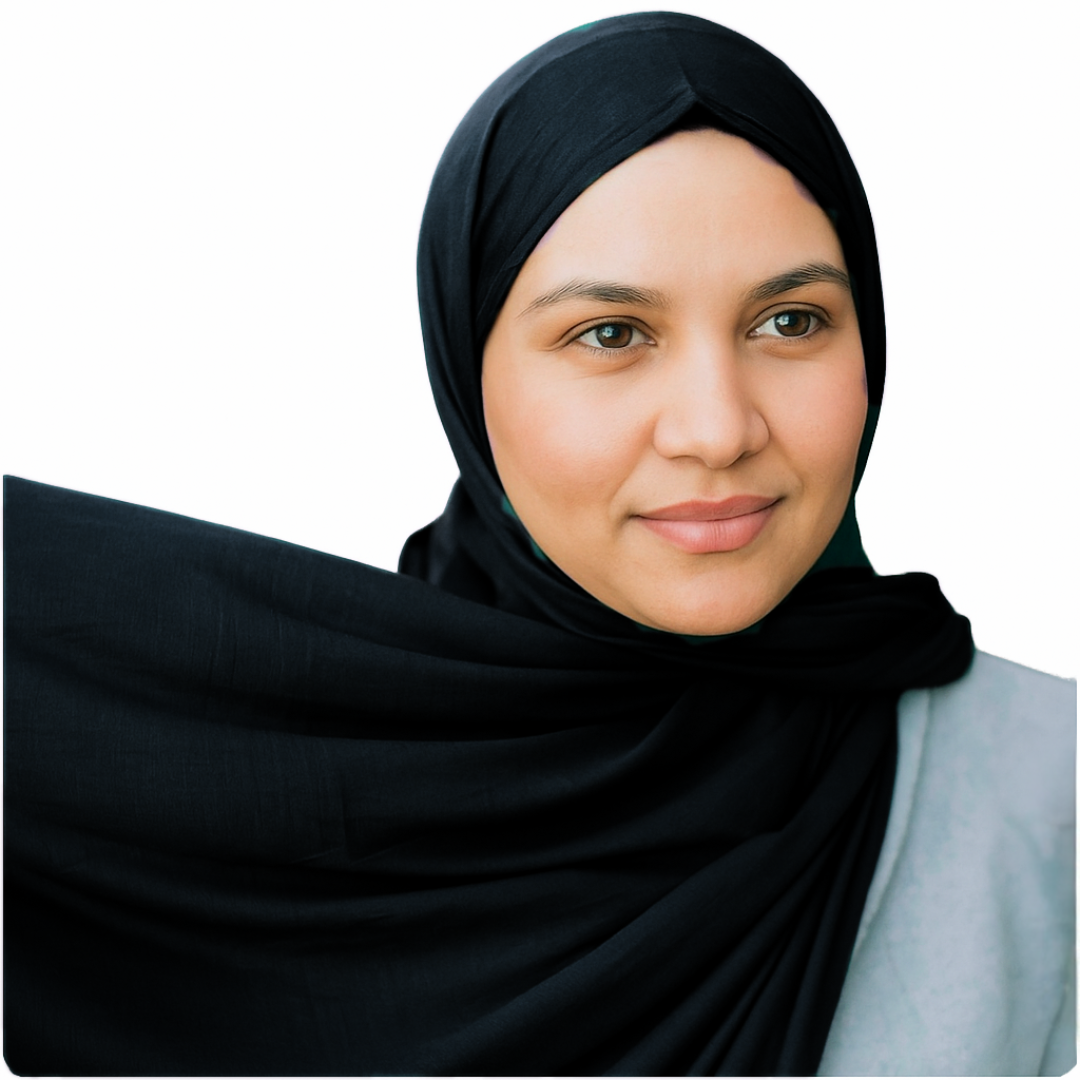 Stretchy Cotton Hijab