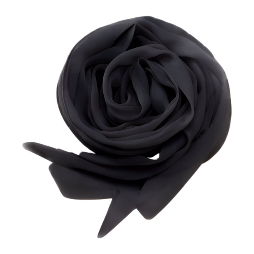 Woven Chiffon Hijab