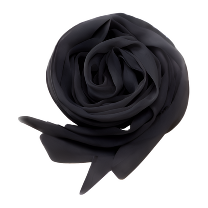 Woven Chiffon Hijab