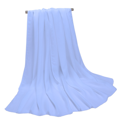 Hindi Linen Hijab