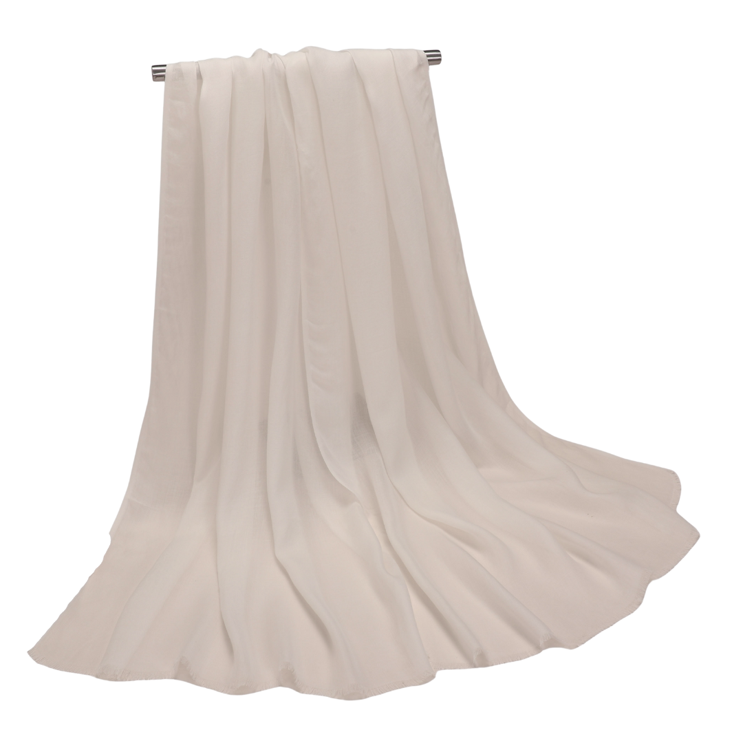 Hindi Linen Hijab