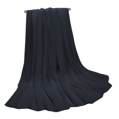 Hindi Linen Hijab