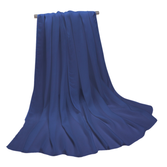 Hindi Linen Hijab