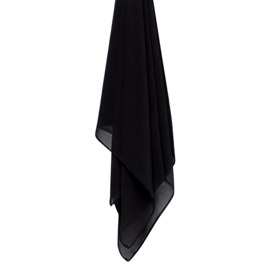 Soft Linen Plain Hijab