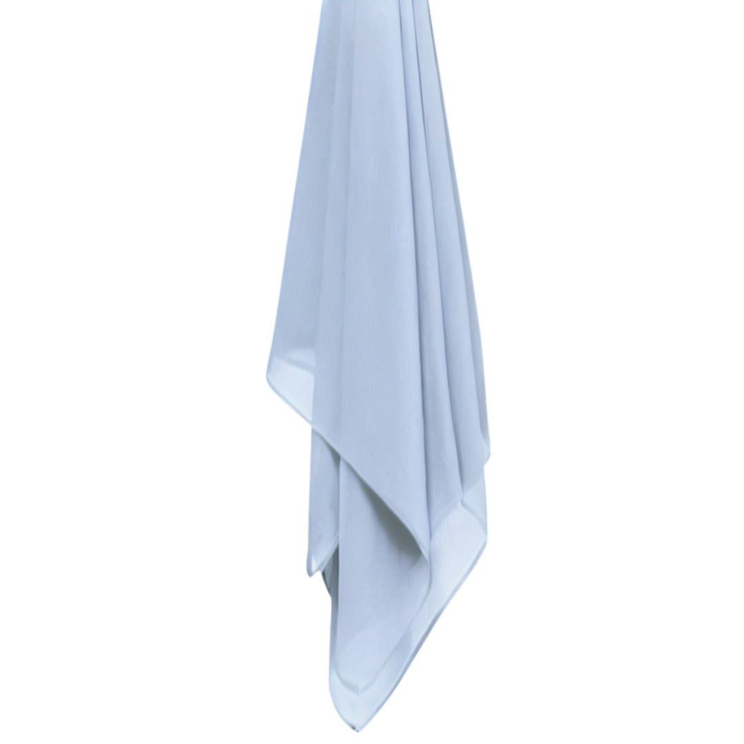 Soft Linen Plain Hijab