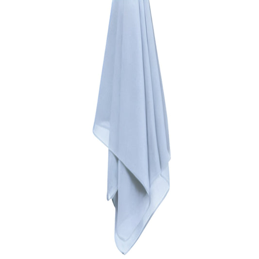 Soft Linen Plain Hijab