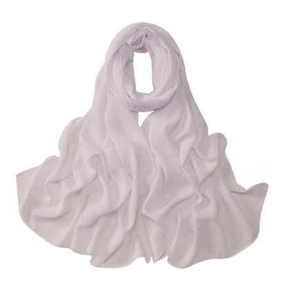 Breathable Chiffon Hijab