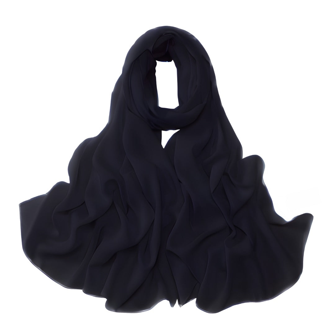 Breathable Chiffon Hijab