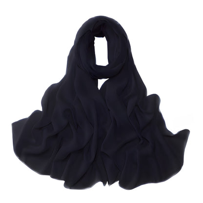 Breathable Chiffon Hijab