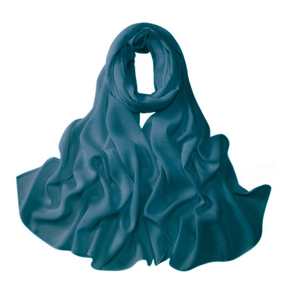 Breathable Chiffon Hijab