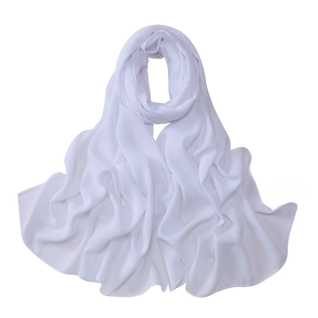 Breathable Chiffon Hijab