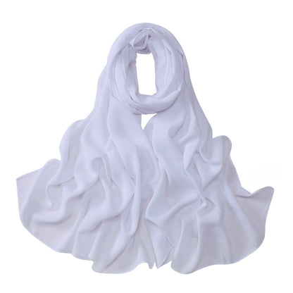 Breathable Chiffon Hijab
